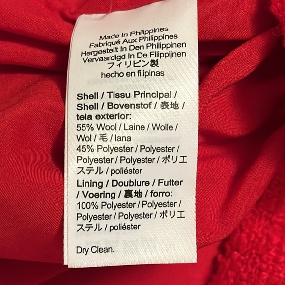 J.Crew Slim kick-out pant in maritime tweed BV145 - Picture 11 of 11